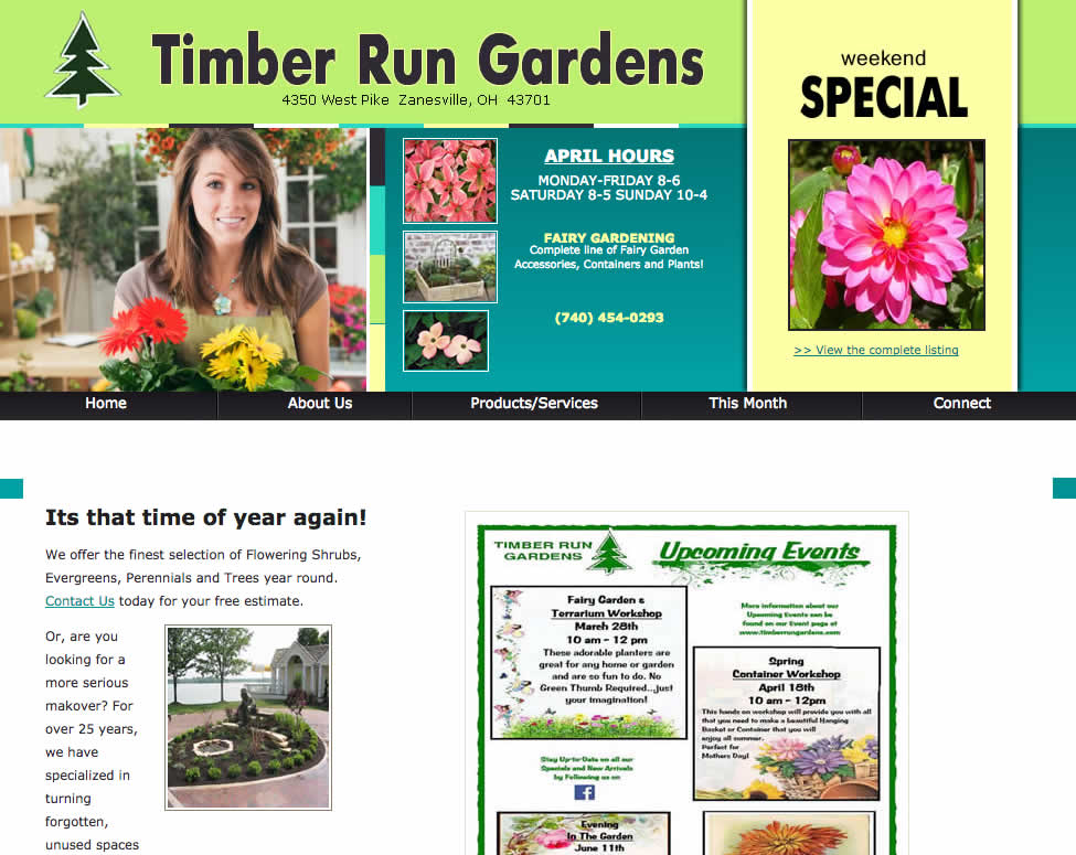 Timber Run Gardens